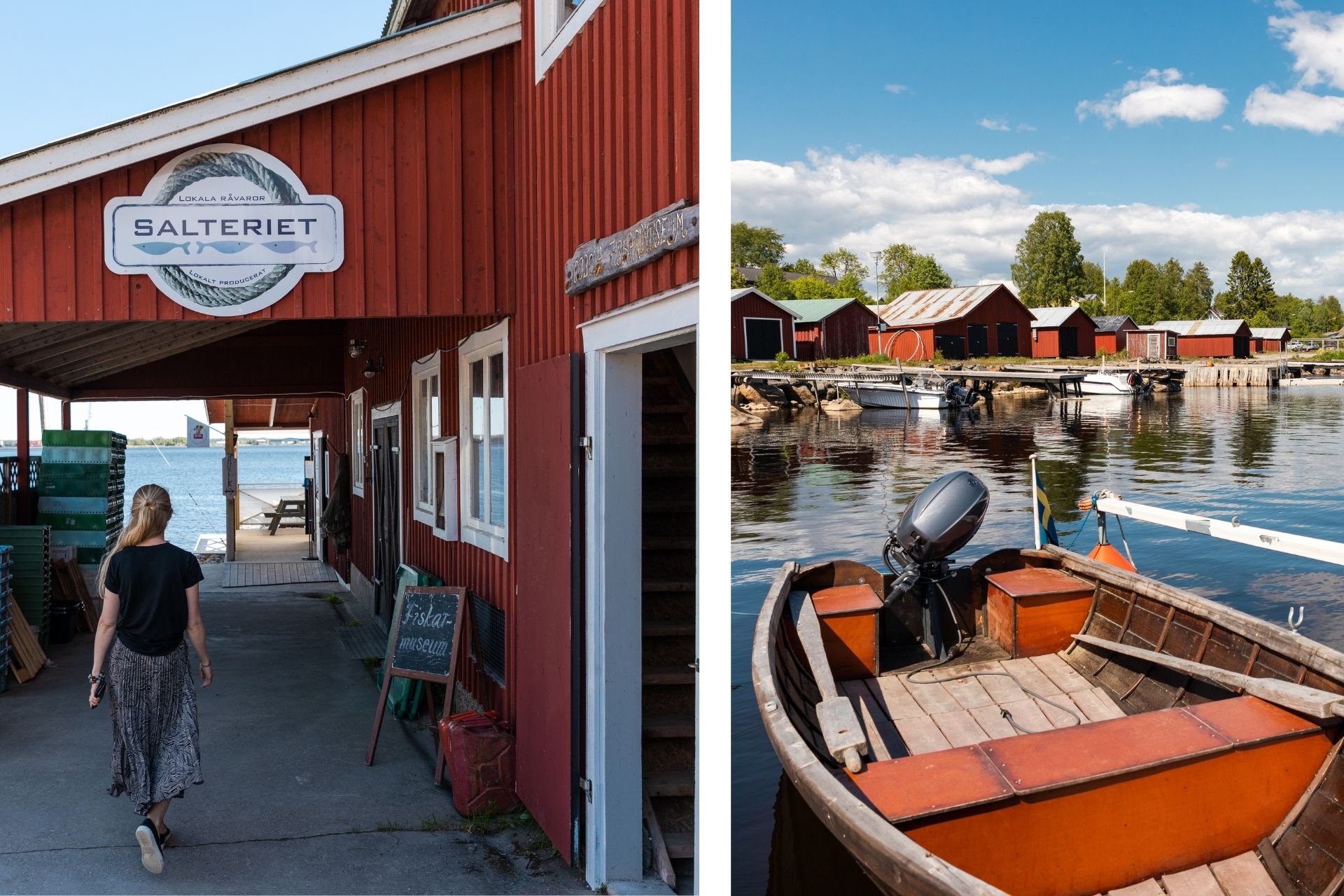 Gamla Salteriet i Obbola