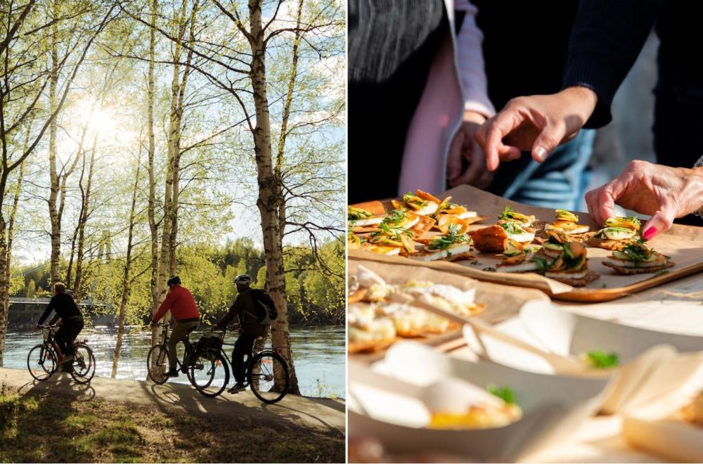 Umeå Cykling & Food Week 