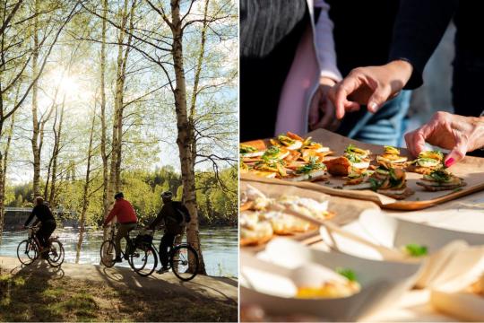 Umeå Cykling & Food Week 
