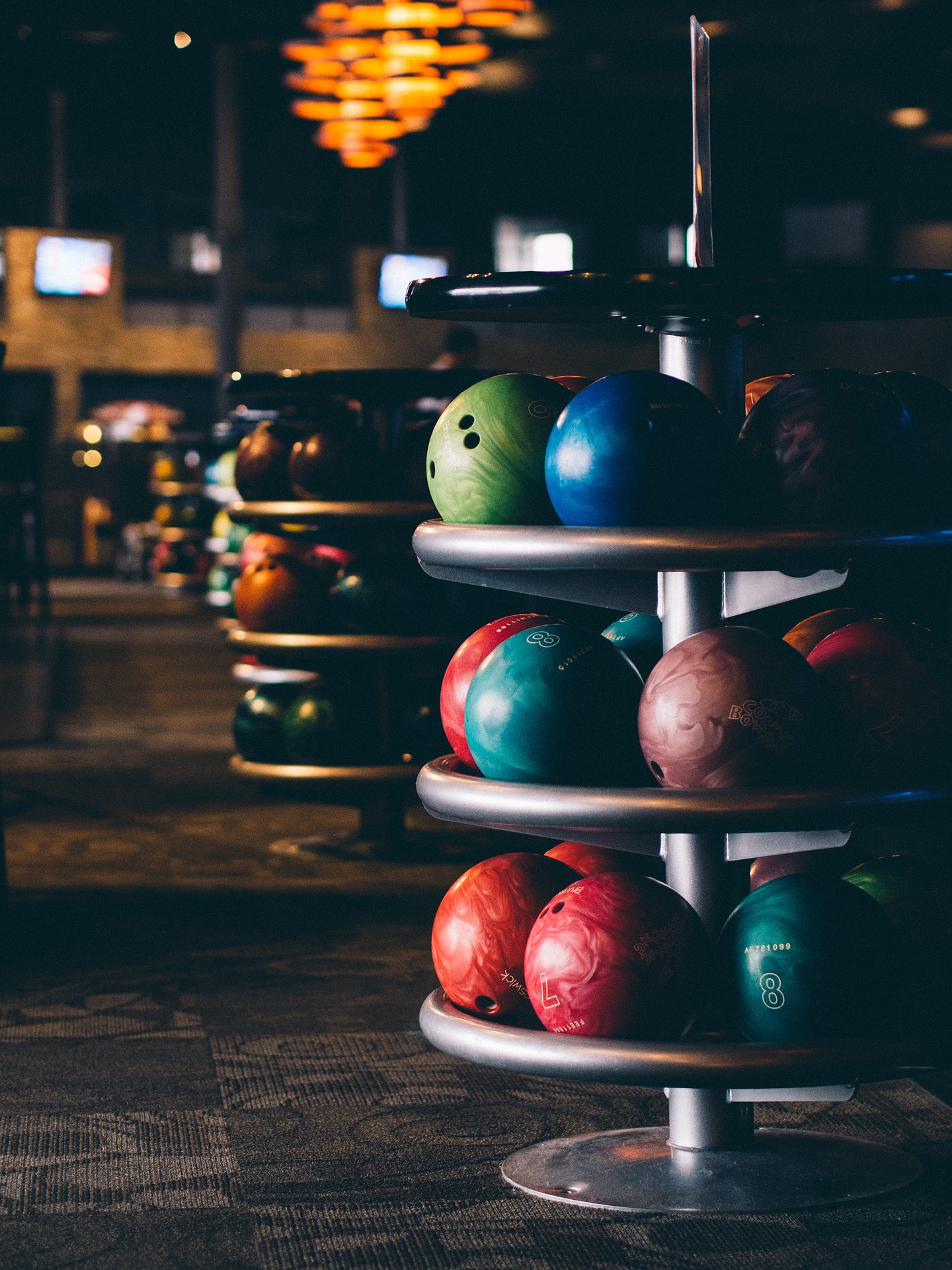 Bowling - pixabay