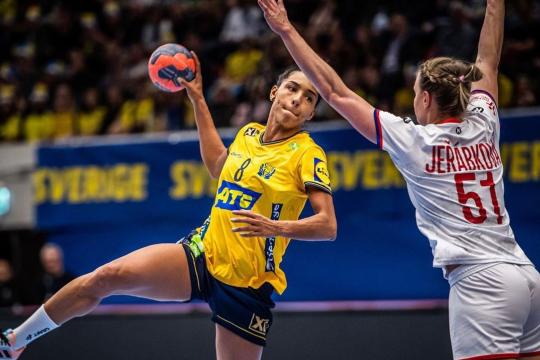 Handball – European Championship Qualification Women