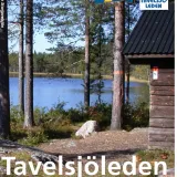Tavelsjöleden karta svensk